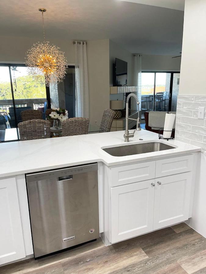 Newly Remodeled Hilton Head Villa Hilton Head Island Zewnętrze zdjęcie