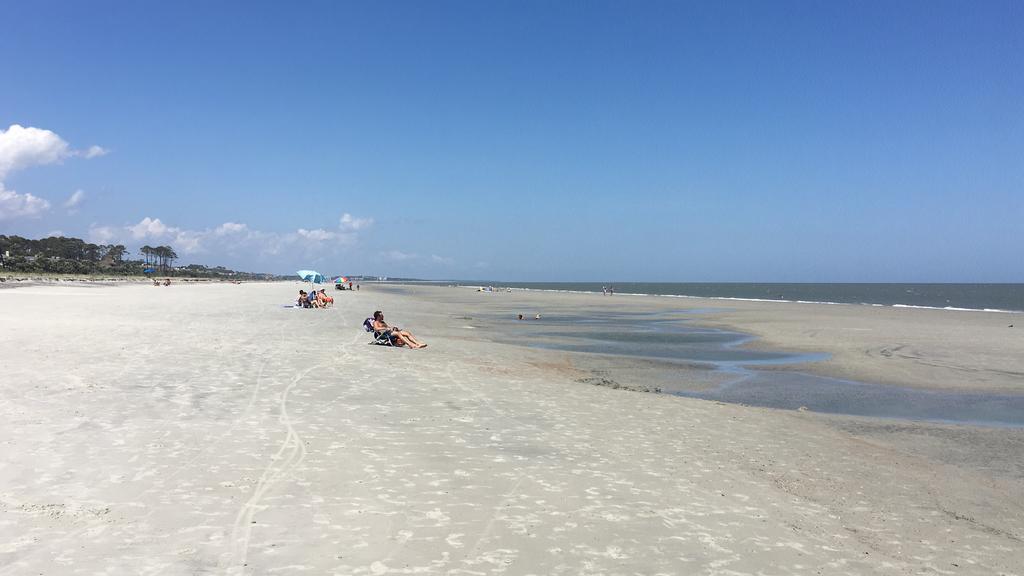 Newly Remodeled Hilton Head Villa Hilton Head Island Zewnętrze zdjęcie